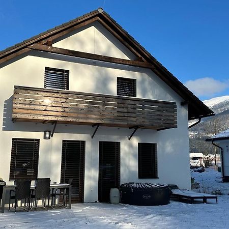Apartmanovy Dom Ziar S Virivkou A Saunou エクステリア 写真