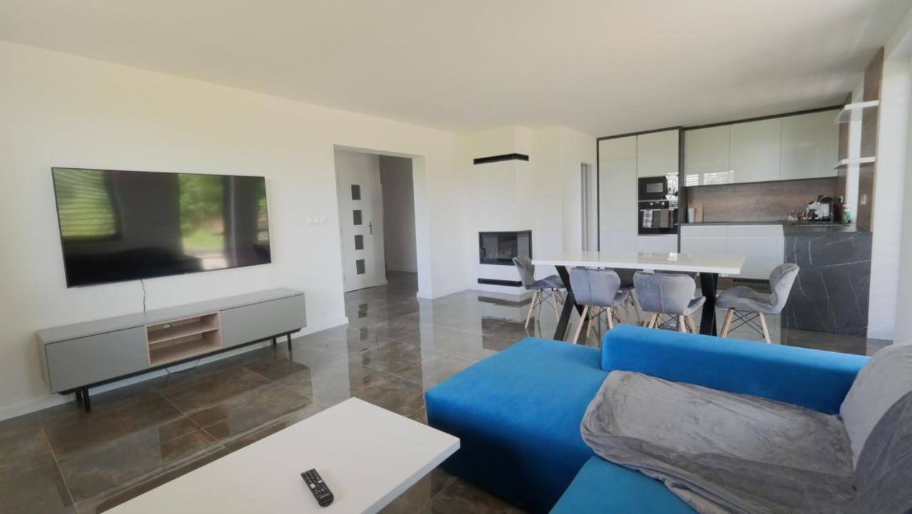 Apartmanovy Dom Ziar S Virivkou A Saunou エクステリア 写真