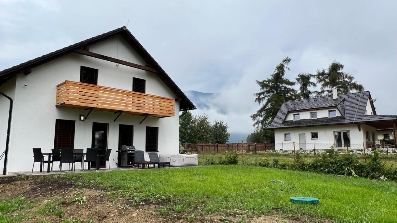 Apartmanovy Dom Ziar S Virivkou A Saunou エクステリア 写真