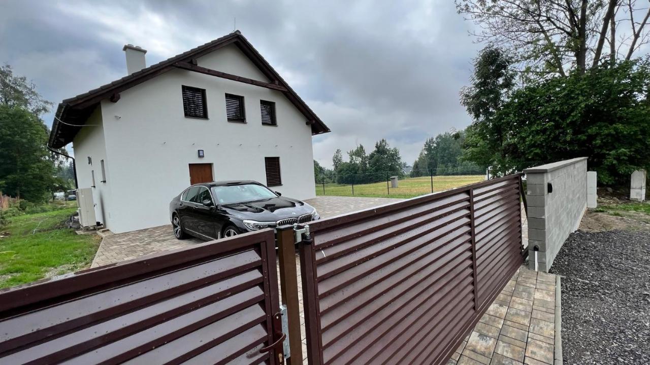 Apartmanovy Dom Ziar S Virivkou A Saunou エクステリア 写真