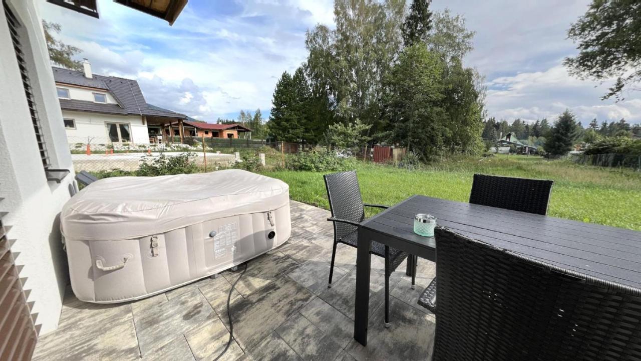 Apartmanovy Dom Ziar S Virivkou A Saunou エクステリア 写真
