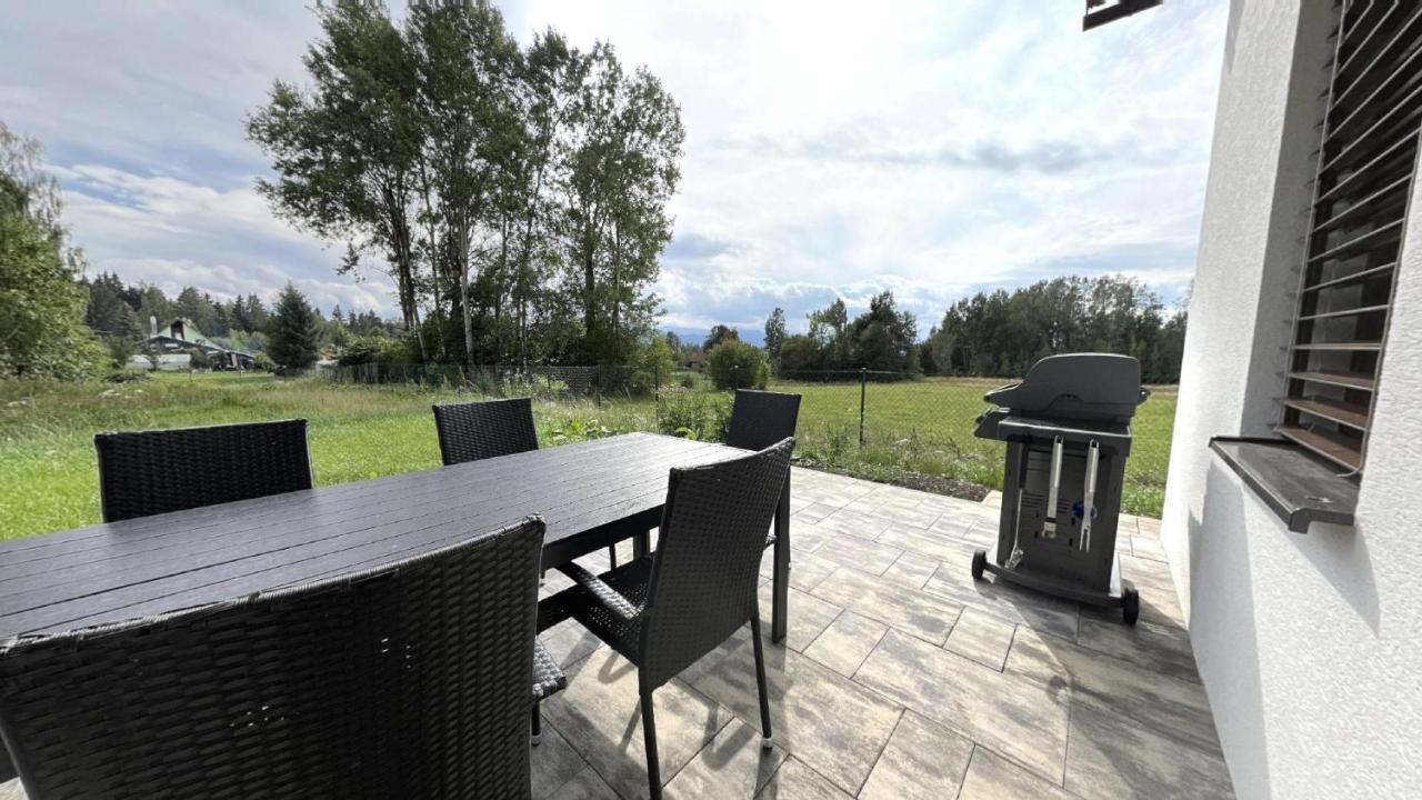 Apartmanovy Dom Ziar S Virivkou A Saunou エクステリア 写真