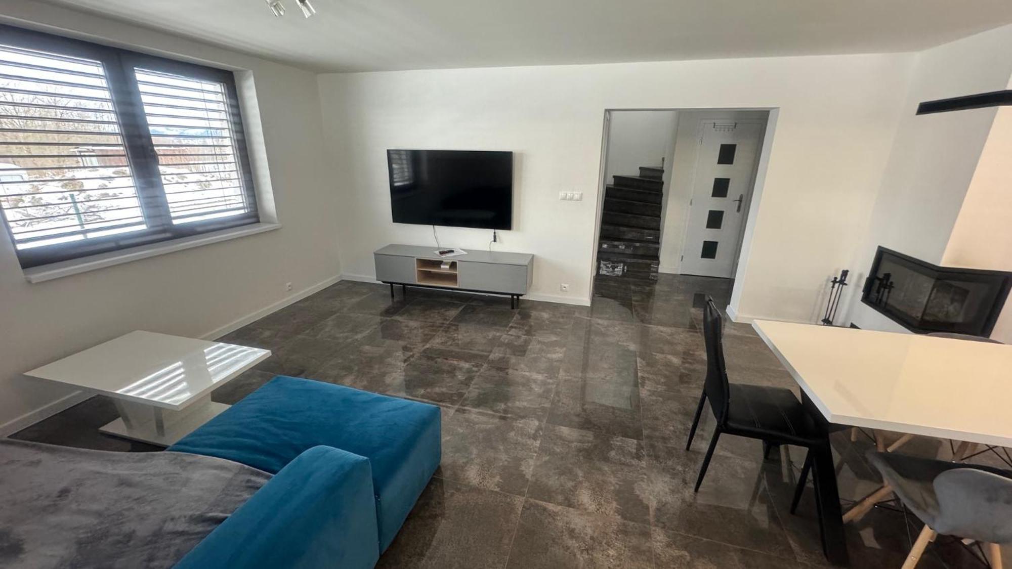 Apartmanovy Dom Ziar S Virivkou A Saunou エクステリア 写真