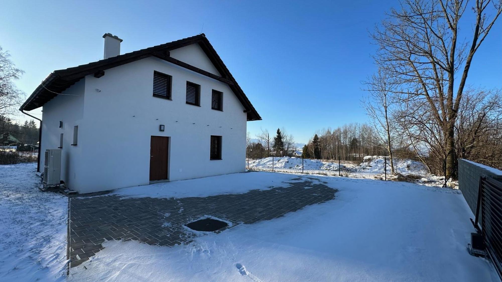 Apartmanovy Dom Ziar S Virivkou A Saunou エクステリア 写真