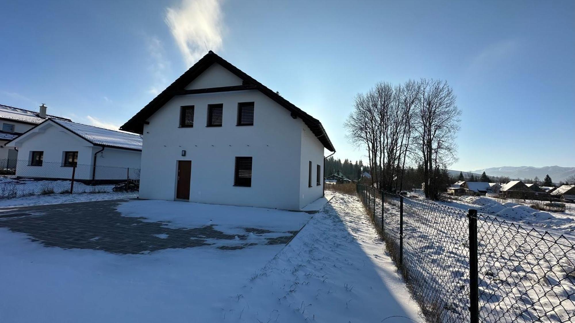 Apartmanovy Dom Ziar S Virivkou A Saunou エクステリア 写真