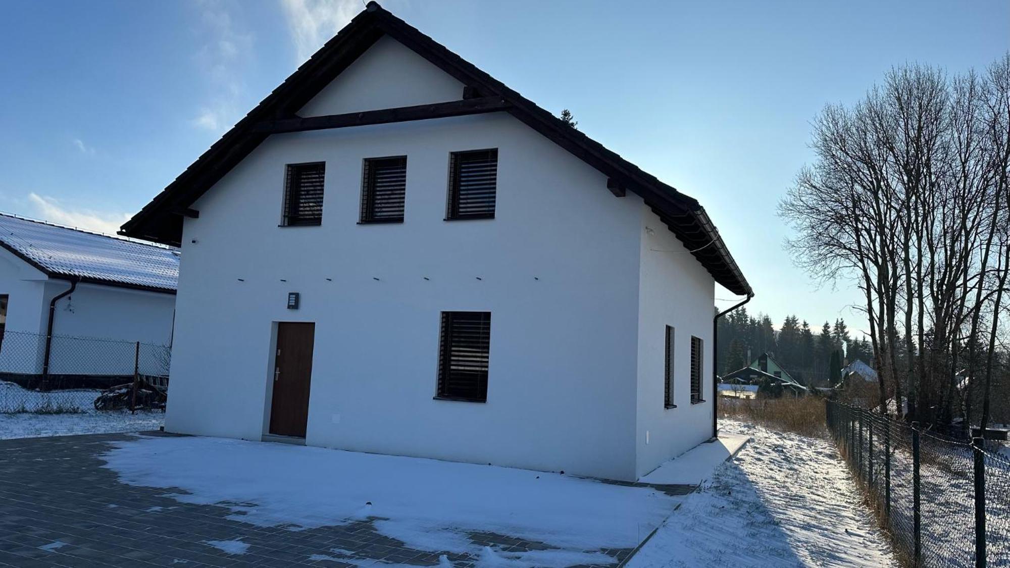 Apartmanovy Dom Ziar S Virivkou A Saunou エクステリア 写真