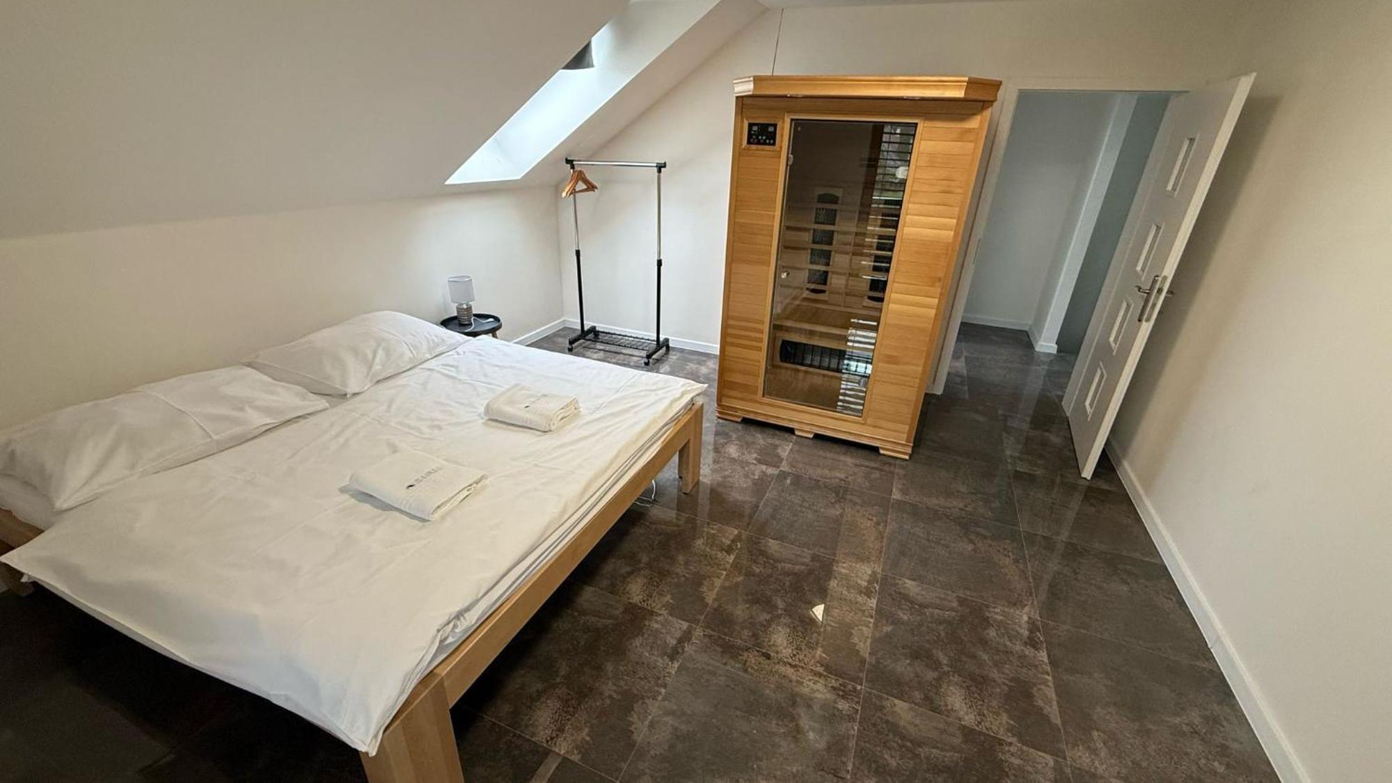 Apartmanovy Dom Ziar S Virivkou A Saunou エクステリア 写真